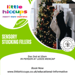 2025 12 02 Juniper Tree Therapy: Sensory Stocking Fillers (IN PERSON)