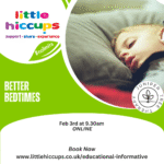2026 02 03 Juniper Tree Therapy: Better Bedtimes (ONLINE)