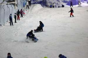 Smashing Barriers on the Slopes – Our Skiing Adventure at The Snow Centre Manchester
