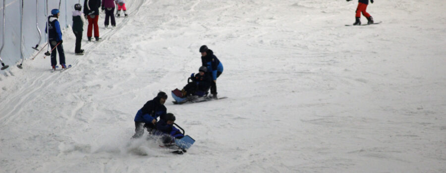 Smashing Barriers on the Slopes – Our Skiing Adventure at The Snow Centre Manchester