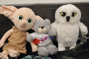 Musical Theatre Halloween Fun