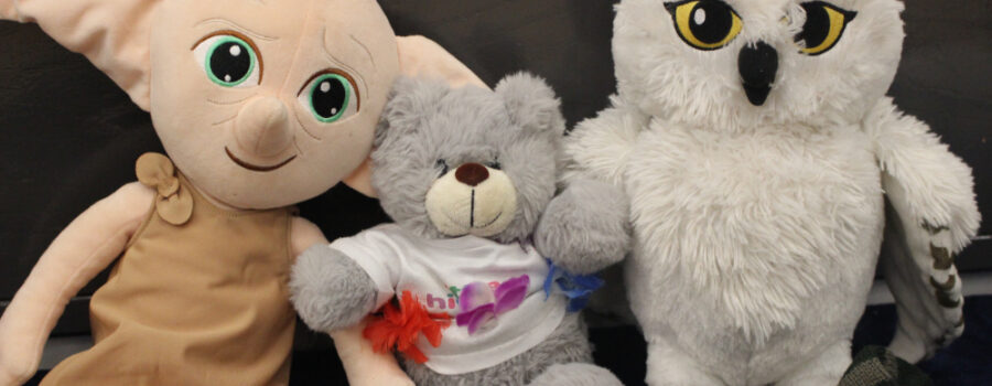 Musical Theatre Halloween Fun