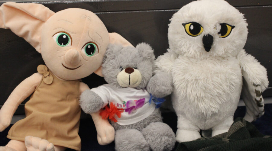 Musical Theatre Halloween Fun