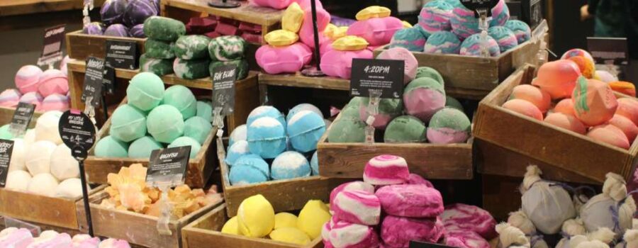 Sensory Fun at Lush – A Halloween Treat for Little Hiccups Families!