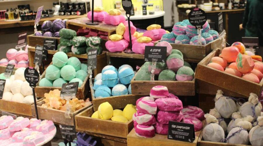 Sensory Fun at Lush – A Halloween Treat for Little Hiccups Families!