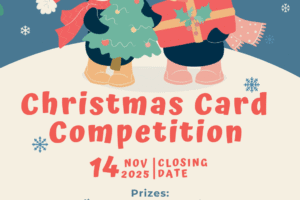 Christmas Drawing Competition 2025