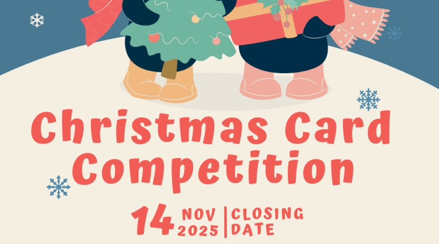 Christmas Drawing Competition 2025