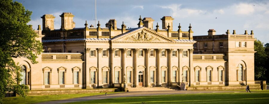 Free Harewood House Access for Little Hiccups Families!