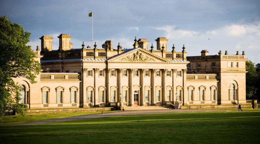 Free Harewood House Access for Little Hiccups Families!