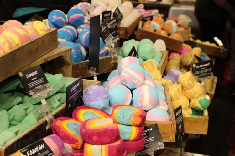 2026 03 29 - Spring Sensory Party at Lush