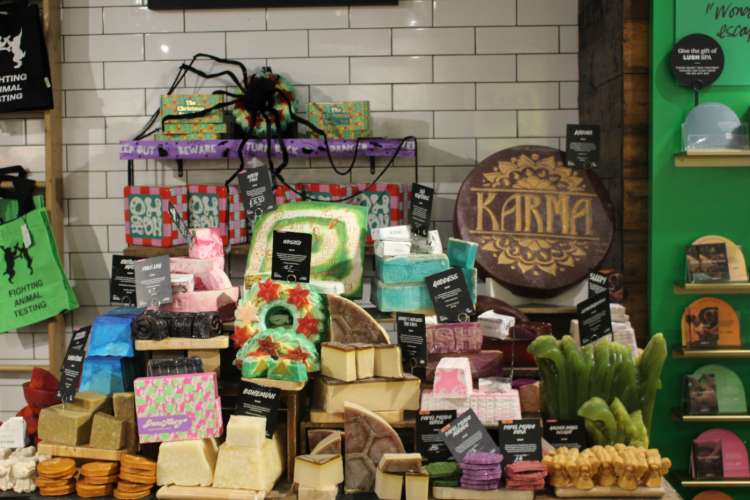 2026 10 25 - Sensory Halloween Party at Lush