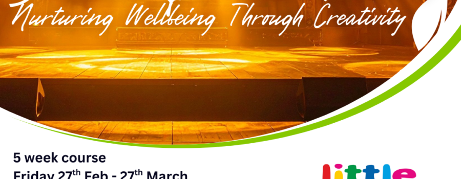 Laughter, Germs, and Human Washing Machines: Drama for the Heart Week 1!