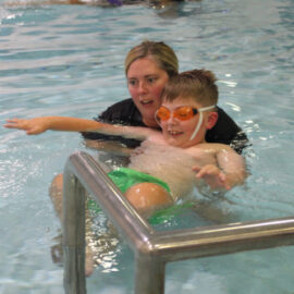 The Impact of Hydrotherapy on Cai’s Strength and Confidence