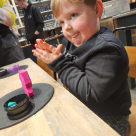 Building Confidence Through Little Hiccups Fun Days