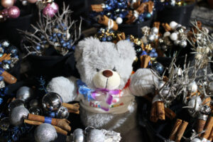 A Magical Evening of Wreath-Making!