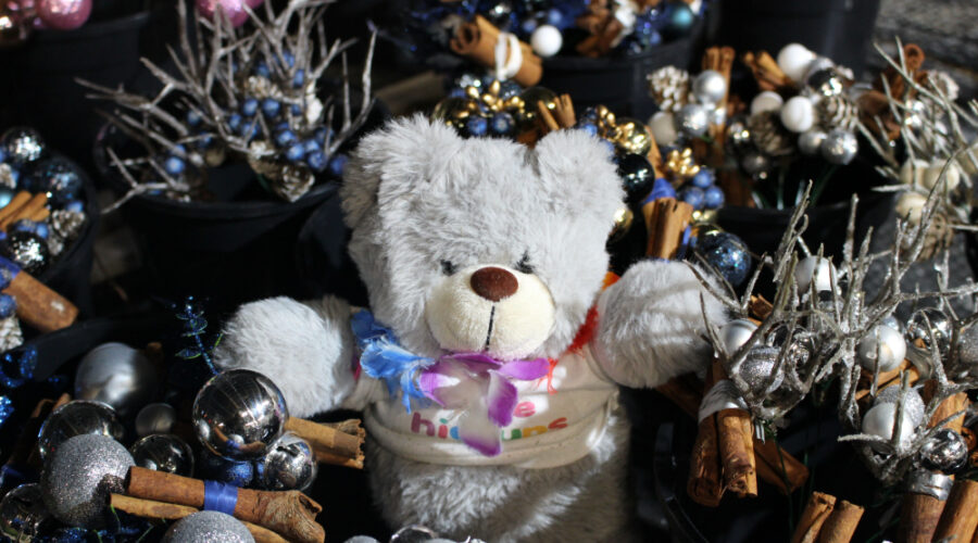 A Magical Evening of Wreath-Making!