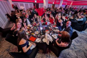 Jackpot! The Little Hiccups Vegas Casino Ball Was a Huge Success, Raising £4,323!