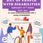 2026 01 17 International Day of People with Disabilities Celebration 2026