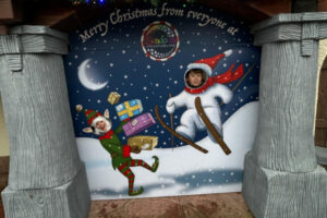 A Magical (and Slightly Soggy!) Day at Sundown Adventureland