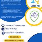 Inclusive Mainstream Practice (IMP) Launch