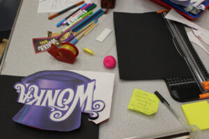 Pure Imagination (and a Little Bit of Chaos!)