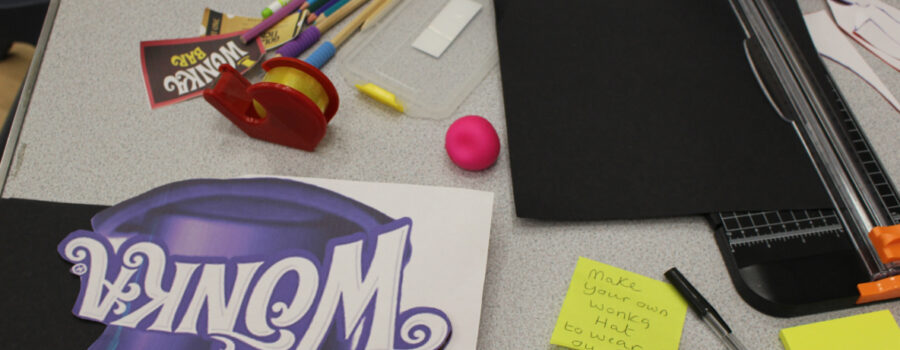 Pure Imagination (and a Little Bit of Chaos!)