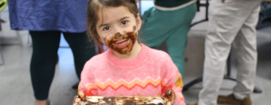 Sweet Success: Our Messy, Magical Chocolate Masterclass!