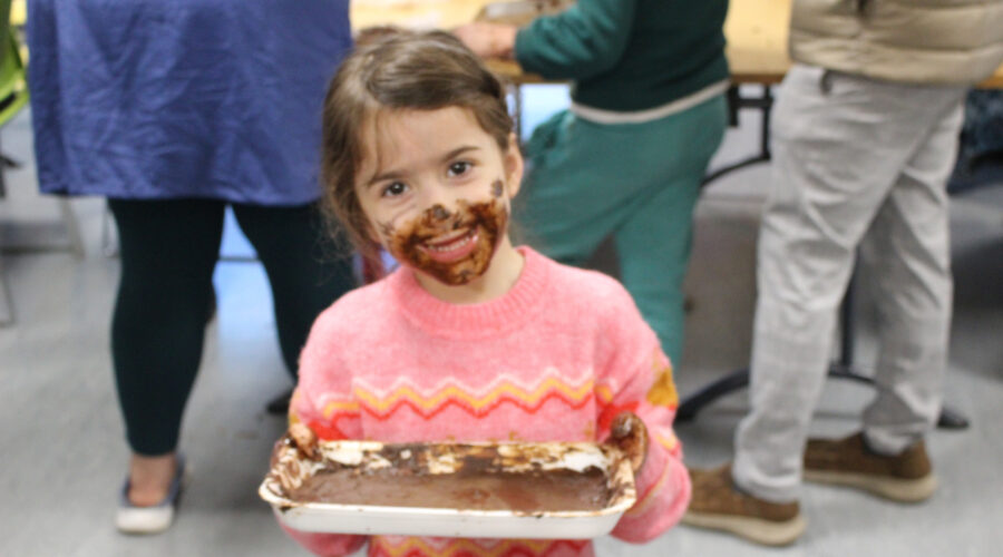Sweet Success: Our Messy, Magical Chocolate Masterclass!