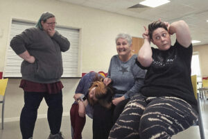 Drama for the Heart: Whodunnit?