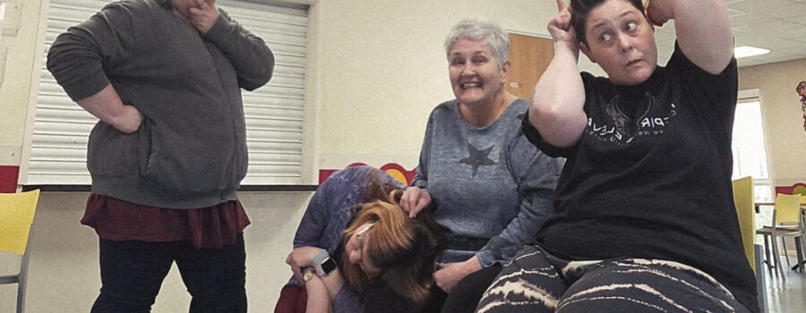 Drama for the Heart: Whodunnit?