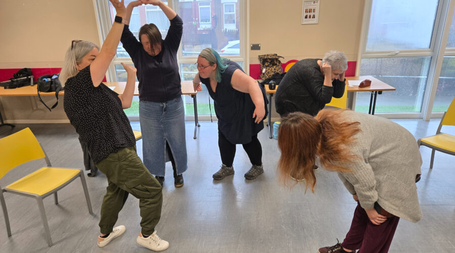 Farmyard Fun and Hilarious Histrionics: A Week at Drama for the Heart!