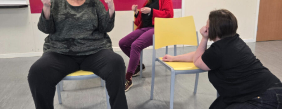 Taking Flight: This Week at Drama of the Heart