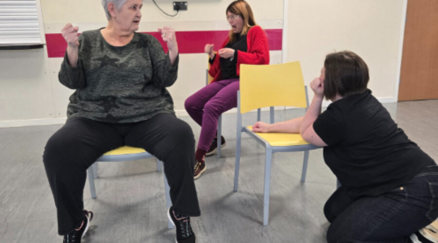 Taking Flight: This Week at Drama of the Heart