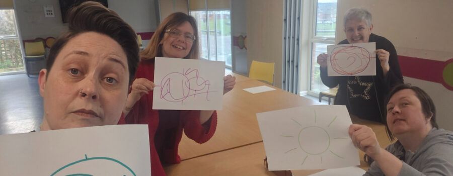 Channeling Our Inner Child: In the Playground