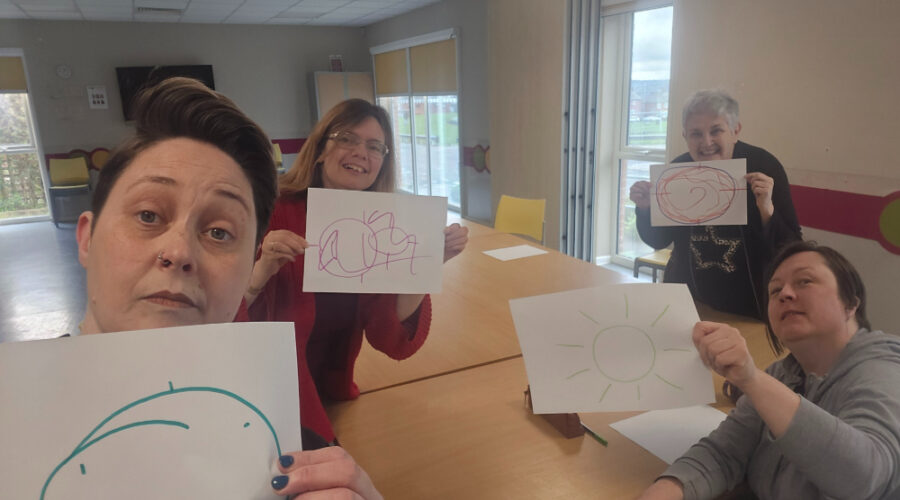 Channeling Our Inner Child: In the Playground