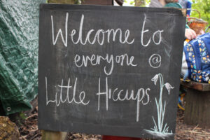Wild in the Woods: A Chilled Saturday at Forest School