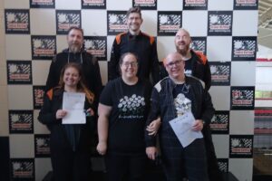 Pedal to the Metal: Our Parent/Carer Night Out!