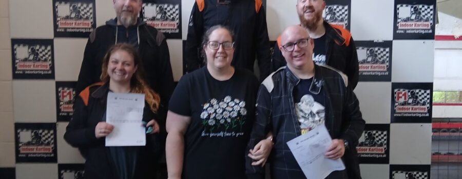 Pedal to the Metal: Our Parent/Carer Night Out!