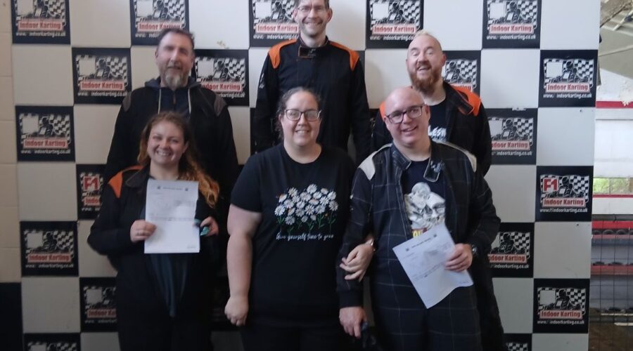 Pedal to the Metal: Our Parent/Carer Night Out!