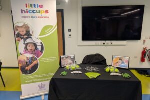 A Week of Connections: Little Hiccups on the Move!