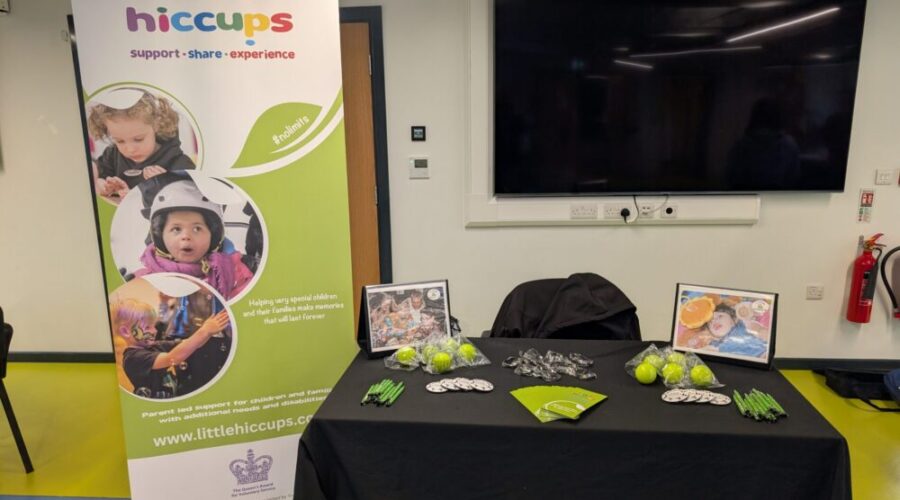 A Week of Connections: Little Hiccups on the Move!