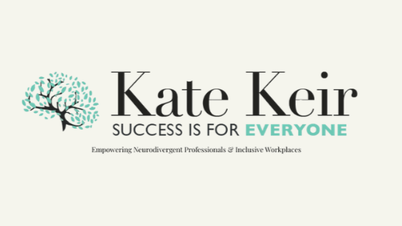 We are delighted to welcome Kate Keir for an exclusive online Lunch & Learn session. Kate is a specialist in neurodivergent support and business overwhelm, helping people move away from 