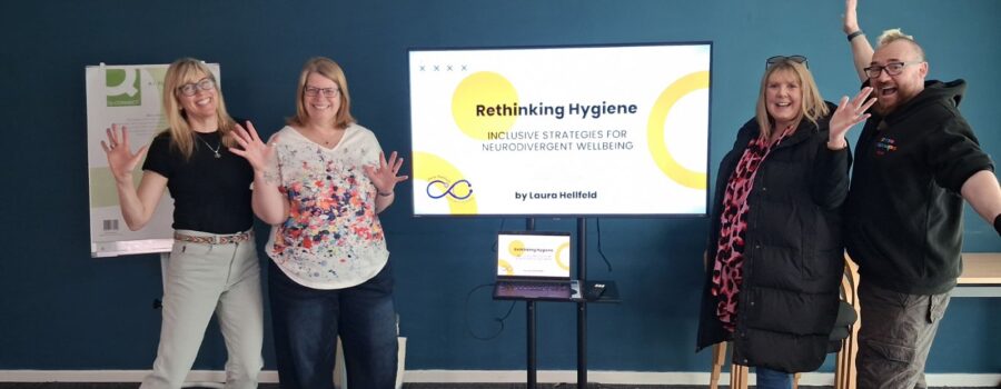 Community Connections: A Day of Inclusion and Collaboration in Leeds
