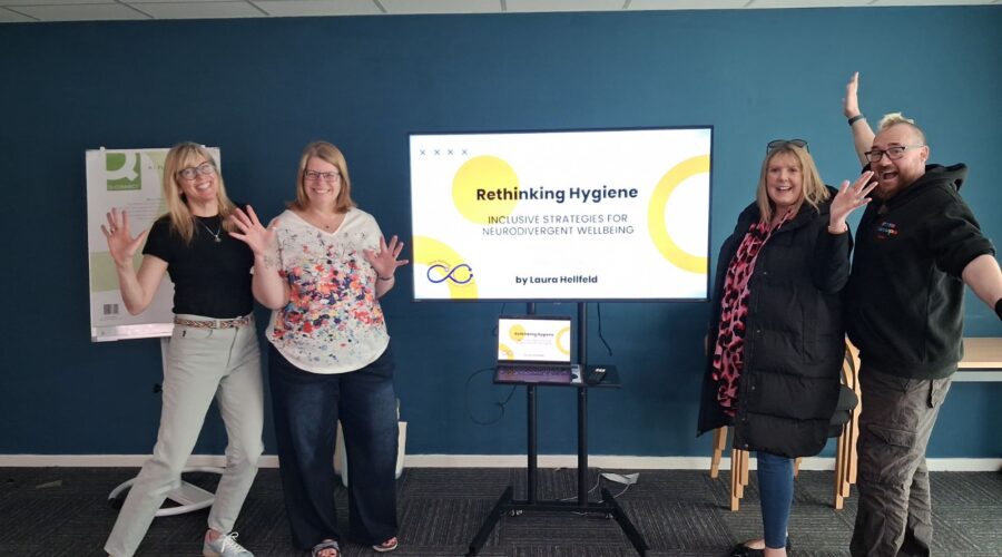 Community Connections: A Day of Inclusion and Collaboration in Leeds