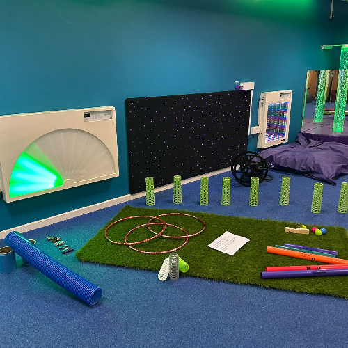 Stay n Play - Thursday afternoon session