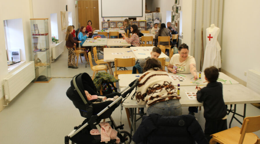 Blooms and Big Smiles: Our Mindful Morning at Harewood House