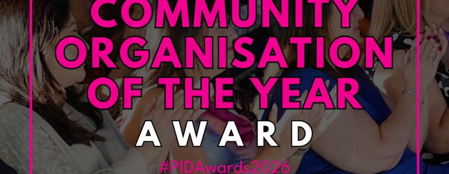 Celebrating Our Community: Little Hiccups is a Pride in Diversity Finalist!