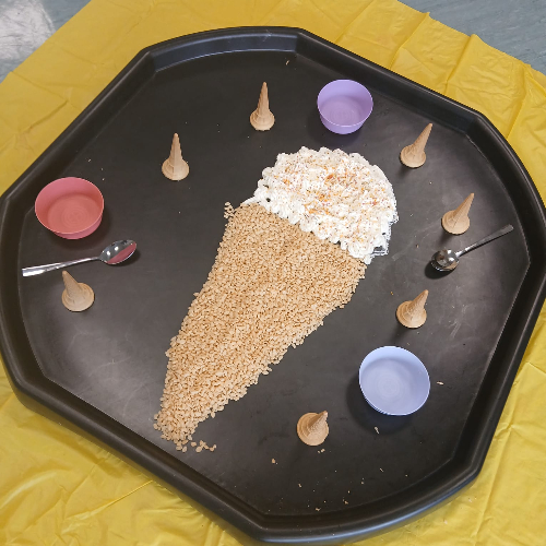 Stay n Play - Thursday morning session