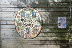 Sunshine, Smiles, and a Brand-New Mosaic at Harewood House!