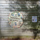 Sunshine, Smiles, and a Brand-New Mosaic at Harewood House!